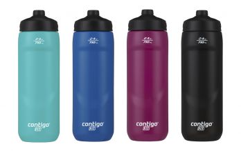 Contigo Botella Fit Spill Proof Squeeze