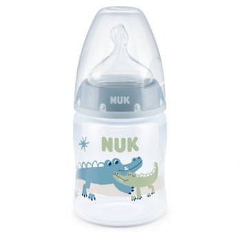 Mamadera Nuk FC+ 150 ml Control de Temperatura