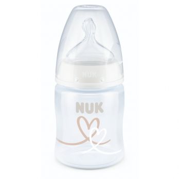 Mamadera Nuk FC+ 150 ml Control de Temperatura