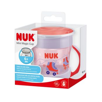 Vaso Nuk Mini Magic Cup