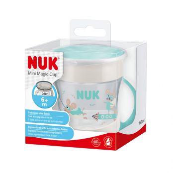 Vaso Nuk Mini Magic Cup