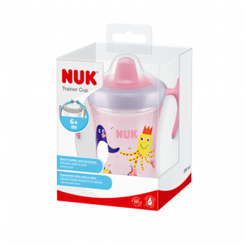 Vaso Nuk Trainer Cup