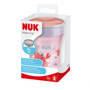 Vaso Nuk Magic Cup