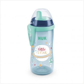 Vaso Nuk Kiddy Cup 300 ml Luminoso