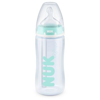 Mamadera Nuk FC+ 300 ml Anticólicos Profesional