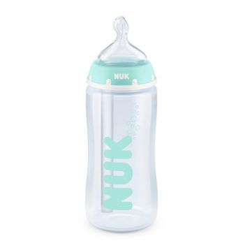 Mamadera Nuk FC+ 300 ml Anticólicos Profesional