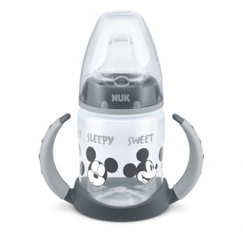 Vaso NUK Disney Aprendizaje x 150 ml Cont. Temp.