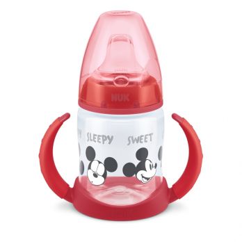 Vaso NUK Disney Aprendizaje x 150 ml Cont. Temp.