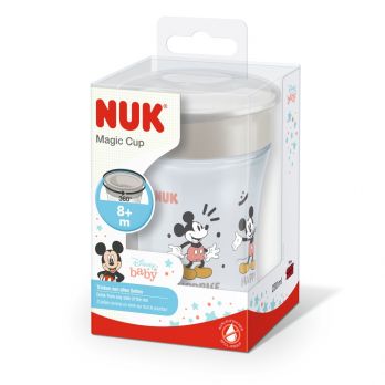 Vaso NUK Disney Magic Cup