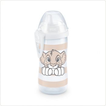 NUK Kiddy Cup Disney Rey León 300 ml