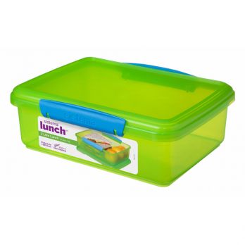 Lunchera Sistema Color  2L