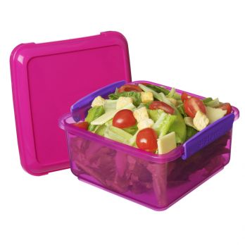 Lunchera Sistema Color 1.2L