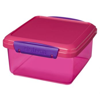 Lunchera Sistema Color 1.2L