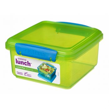 Lunchera Sistema Color 1.2L