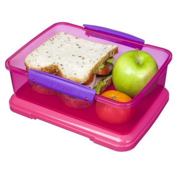 Lunchera Sistema Color  2L