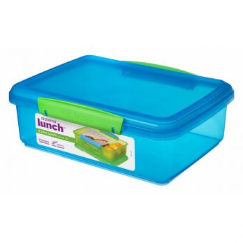 Lunchera Sistema Color  2L