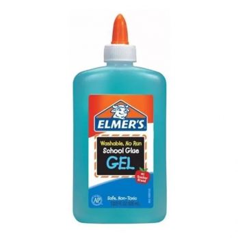 Elmers Gel Líquido Escolar 118ml OSX24